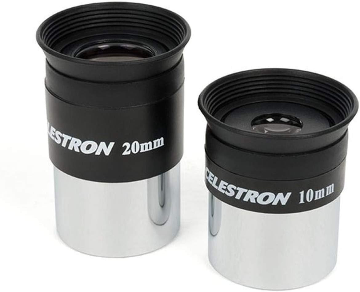 80mm AstroMaster 80AZ Refractor Telescope – Manual Alt-Azimuth, Portable Kit