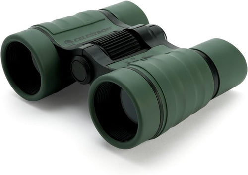 Kids 4x30 Outdoor Binoculars Shockproof Lightweight Toy for Exploring