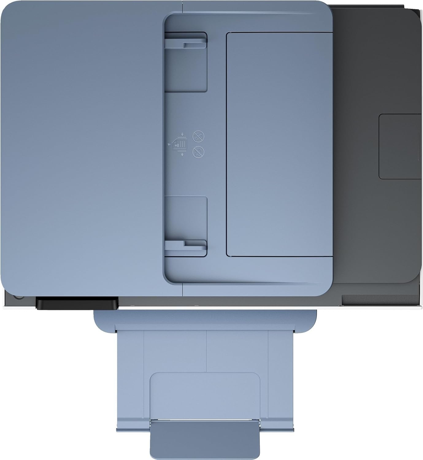 Blue Black Grey All-in-One Inkjet Printer | Wi-Fi | Duplex | Home Office