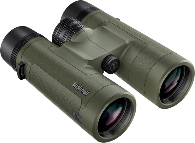 8x42 HD Waterproof Binoculars EXO Coated BaK-4 Prism for Birdwatching & Outdoors