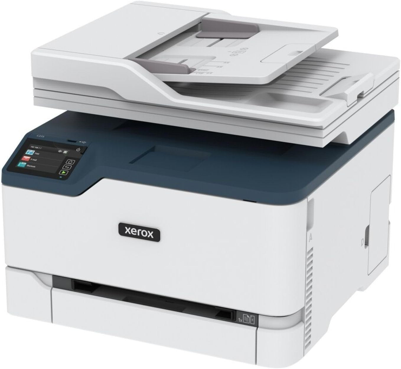 A4 Colour Laser Multifunction Printer 22ppm Duplex Wireless Scan Copy Fax