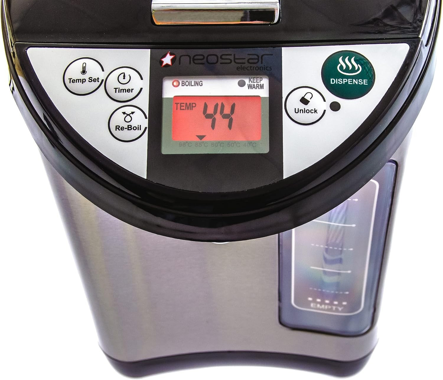 Instant Hot Water Dispenser 3.5L Rapid Boil Electric Kettle Urn