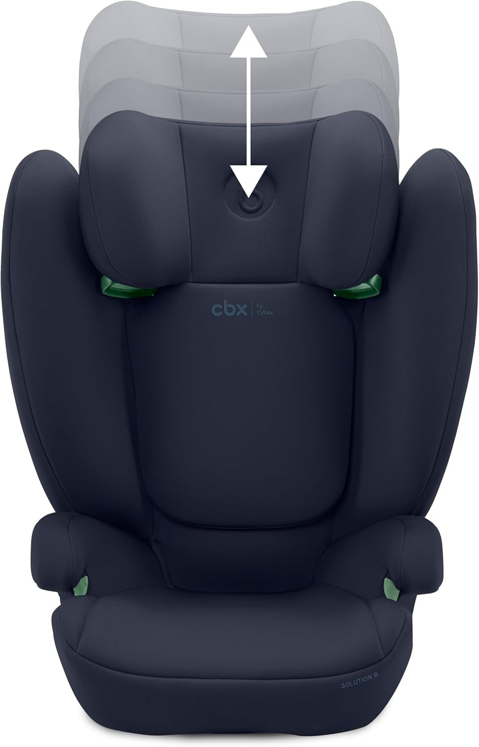 i-Size Highback Booster Car Seat ISOFIX 15–36kg R129 Kids Safety Seat