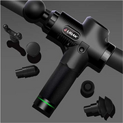 Deep Tissue Massage Gun 30 Speed Muscle Relief +6 Heads Quiet & Powerful