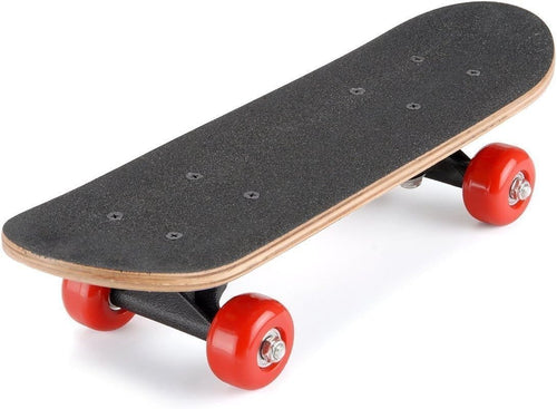 Kids 17in Mini Skateboard Maple Deck ABEC-5 Beginner
