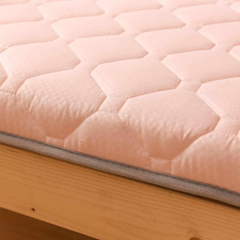 Portable Folding Japanese Futon Mattress Tatami Floor Bed Single Queen King