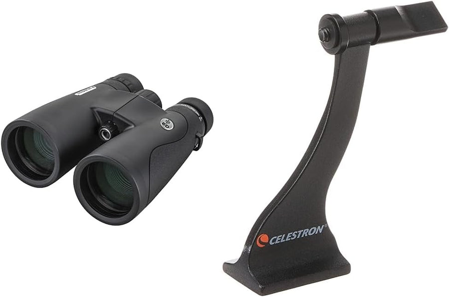 12x50 ED Waterproof Binoculars with Tripod Adapter for Birding & Wildlife