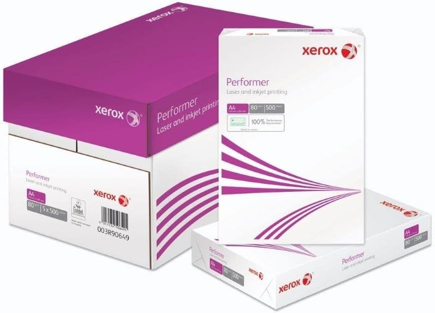 Wireless 4-in-1 Colour Printer | A4 Duplex, 25ppm, ADF + 2500 Sheets