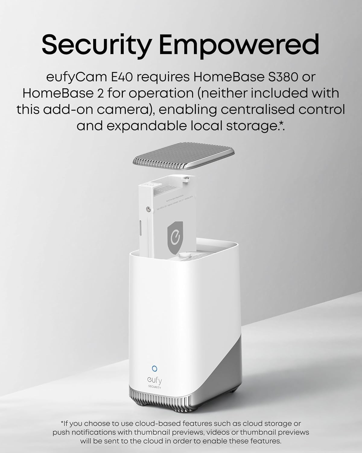 2K Solar Security Camera Outdoor Wireless Night Vision No Monthly Fee