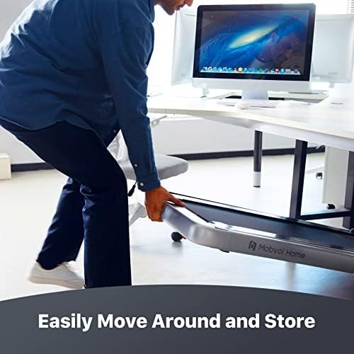 3-in-1 Folding Walking Pad Treadmill Home Office 12KMH Quiet Motor Remote 120KG