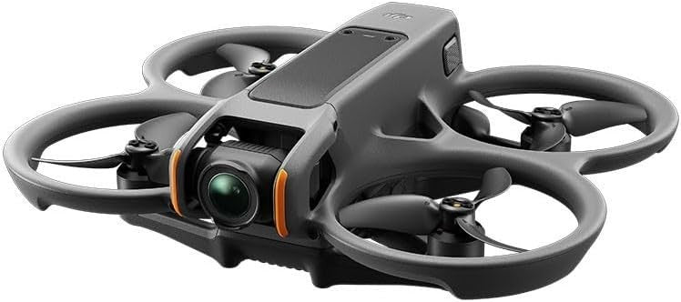 4K FPV Drone Ultra-Wide 155° FOV Flip Roll Stabilized Flight (Drone Only)