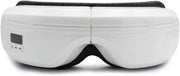 Heated Eye Massager Vibration Bluetooth Foldable