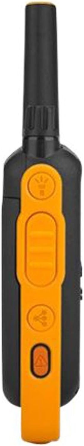 Long Range Walkie Talkies Quad Set VOX Weather Resistant 16 Channel