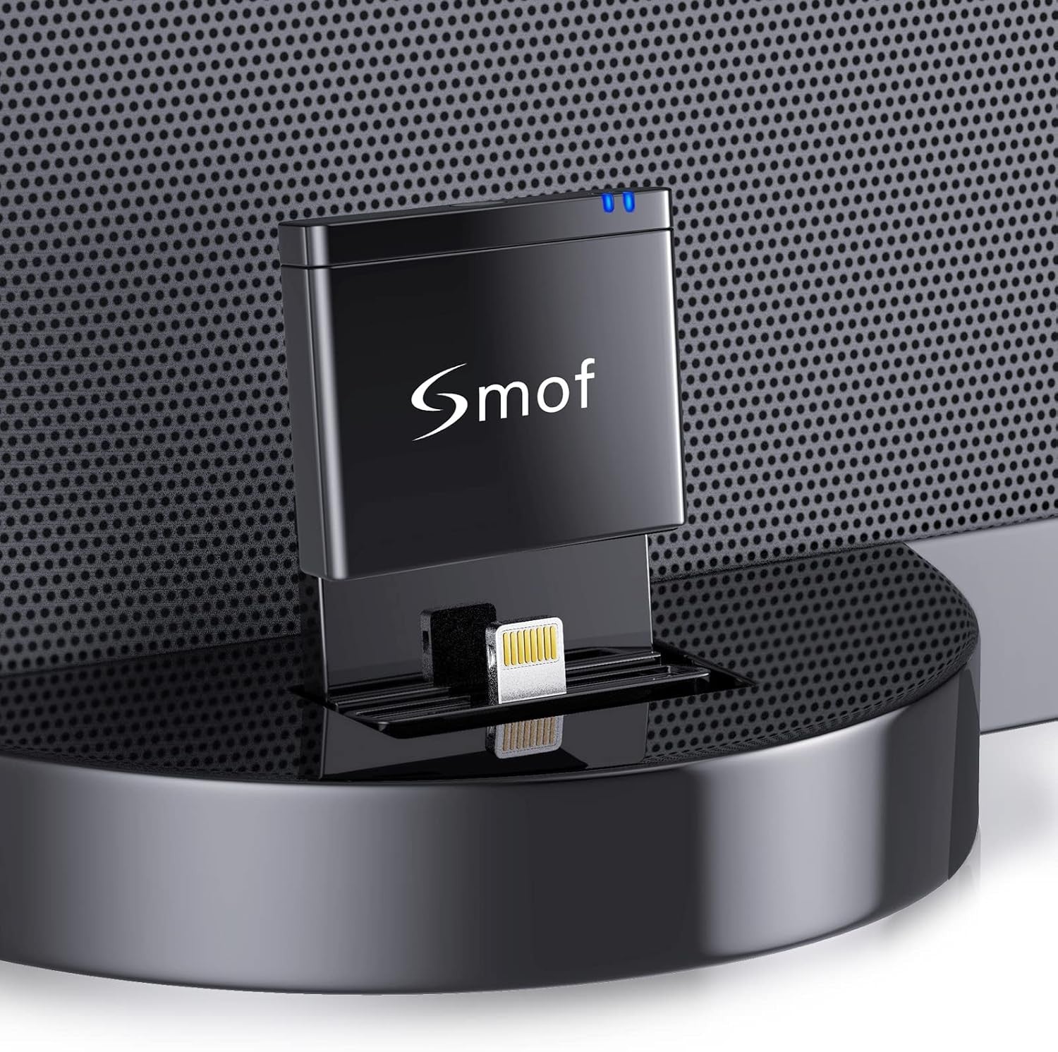 8-Pin Bluetooth Adapter Receiver for Bose, Philips, JBL, Yamaha