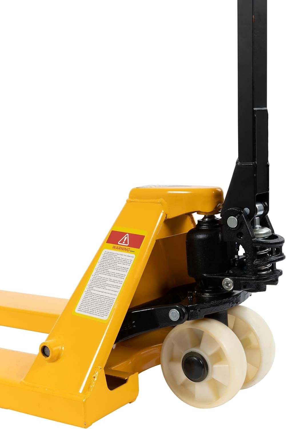2000kg Pallet Truck 550×1150mm Heavy Duty Hand Pump Hydraulic Trolley Jack