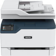 A4 Colour Laser Multifunction Printer 22ppm Duplex Wireless Scan Copy Fax