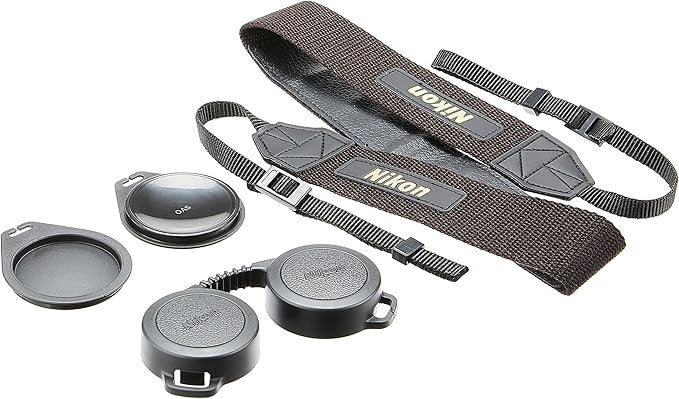 7x50 Wide-Bright Binoculars | High-Contrast Optics | Outdoor Travel & Nature