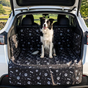 Waterproof Dog Car Boot Protector Non Slip Boot Liner 185x105cm SUV