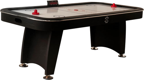 Competition Air Hockey Table Electronic Scoring Full Size Indoor Game