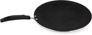 34.5cm Non-Stick Tawa Pan for Chapati Crepe Pancake Roti Dosa Even Heat Cooking