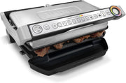 XL Electric Grill 36.5x44.5x17.5cm Non-Stick Smart Cooking 9 Programs