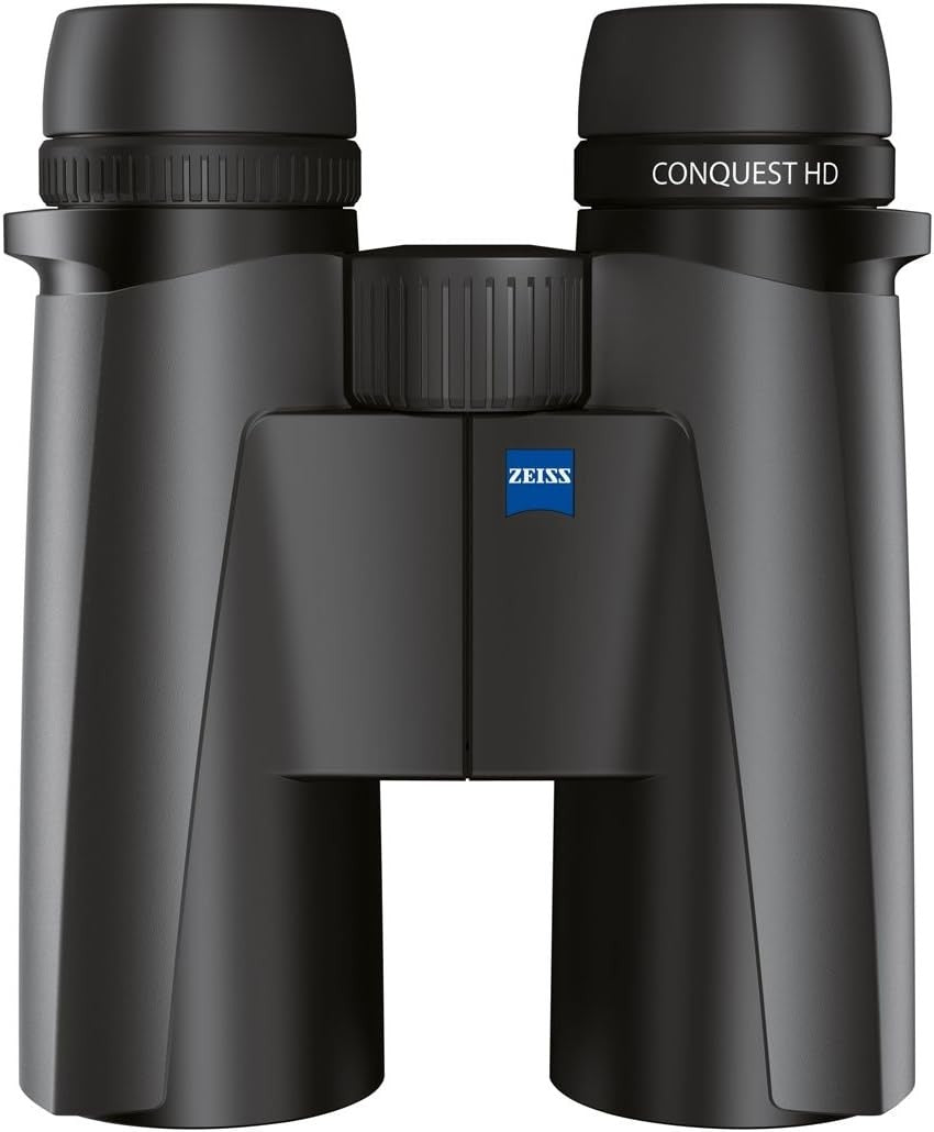 8x42 HD Waterproof Binoculars Wide-View Outdoor Birdwatching Optics