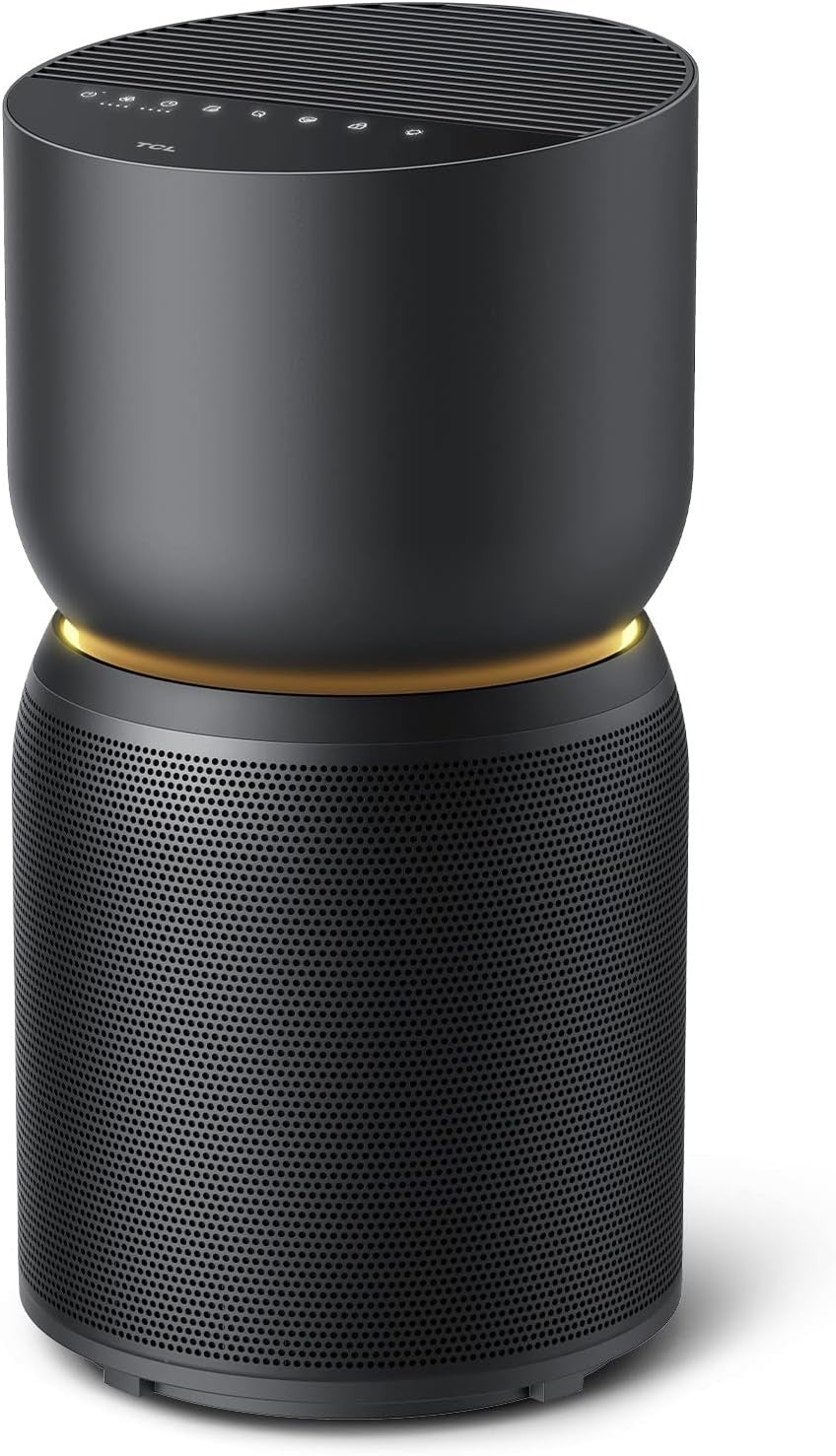 Smart Air Purifier True HEPA H13 5-Stage Filtration Ultra Quiet Tower