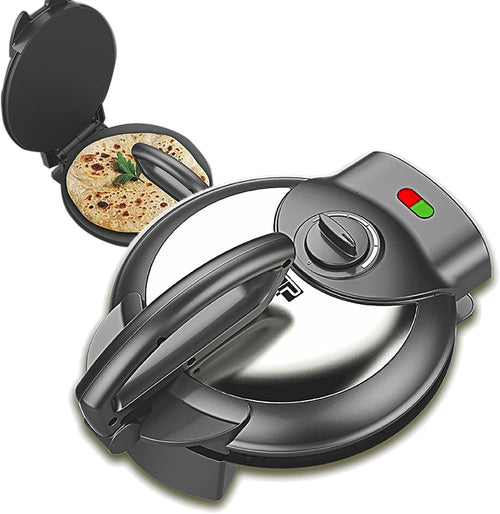 1400W Electric Pancake Maker | Non-Stick Double-Sided Crepe & Omelette Machine