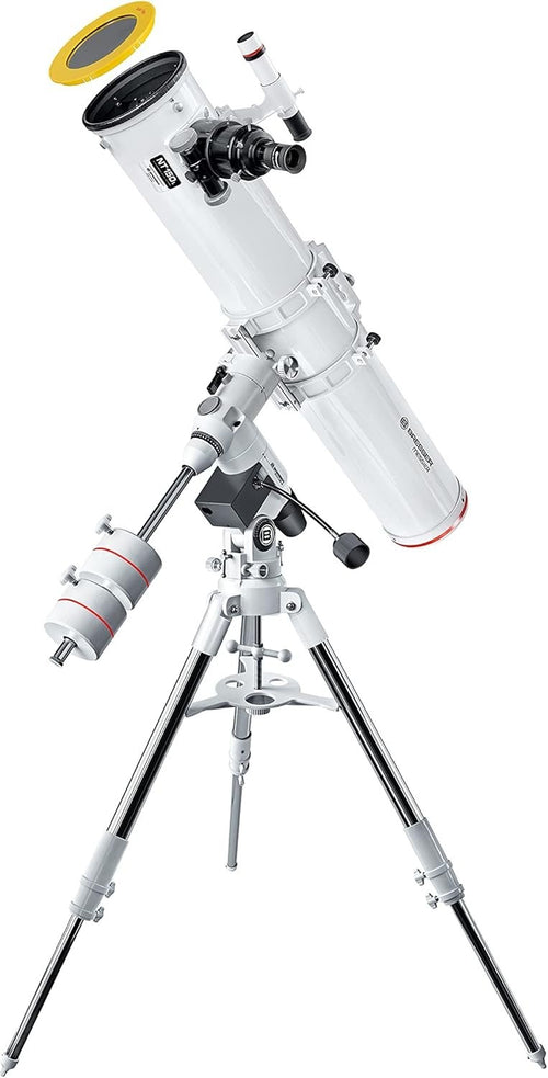 150/1200 Newtonian Telescope with EXOS-2 EQ Mount & Finder Scope