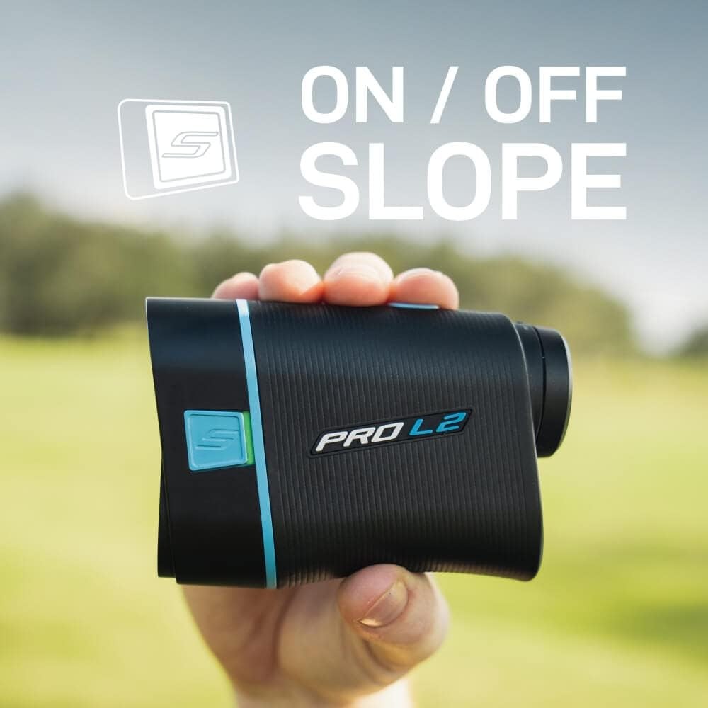 Golf Range Finder 700 Yards Slope Target Lock Vibration Precision Laser