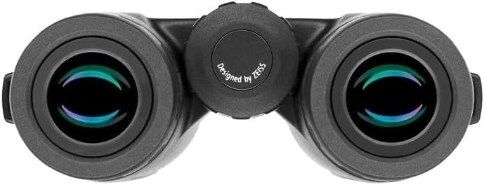 8x42 Waterproof Binoculars HD Optics Lightweight Outdoor Travel + Cleaning Kit