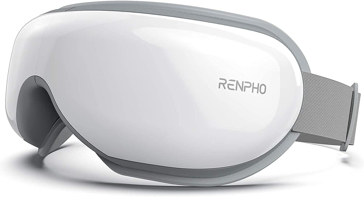 Rechargeable Heated Eye Mask Bluetooth Music Sleep & Dry Eye Relief