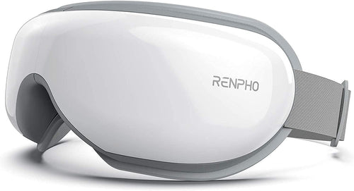 Rechargeable Heated Eye Mask Bluetooth Music Sleep & Dry Eye Relief