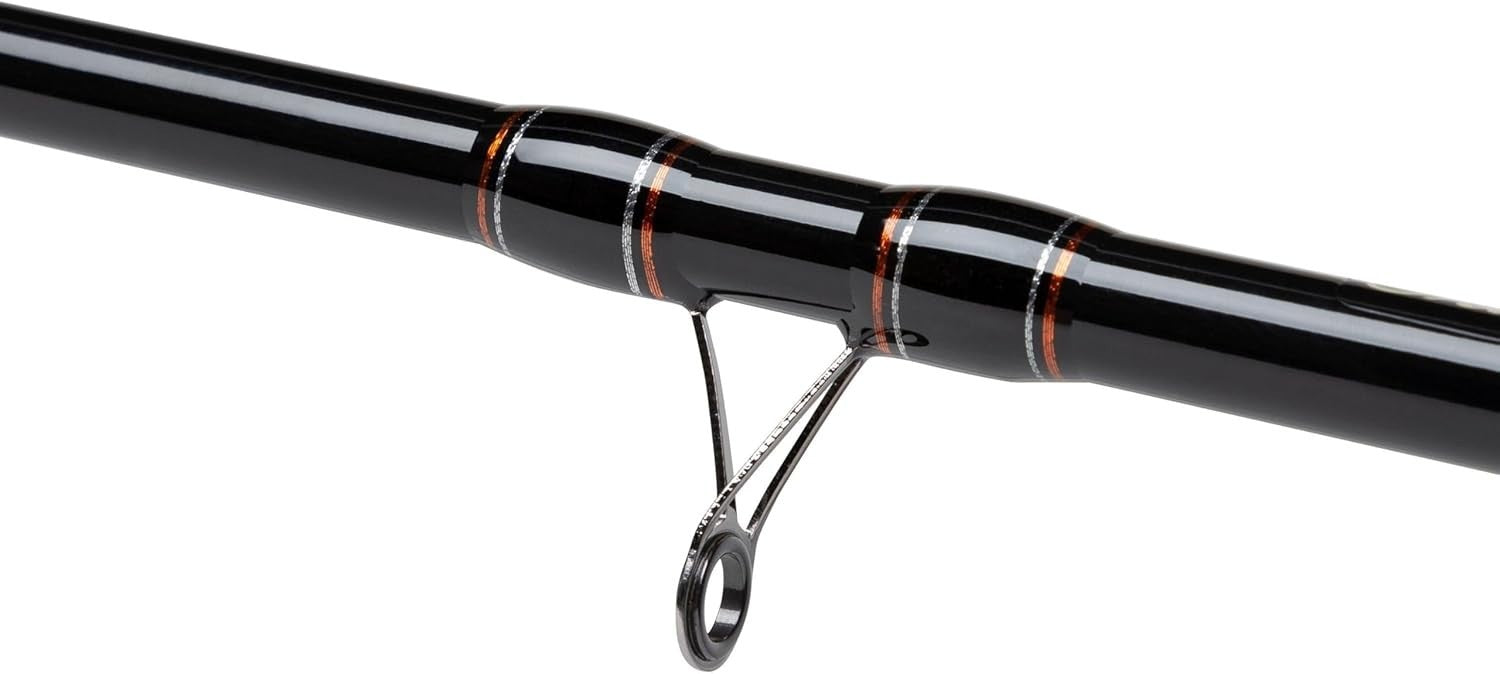 Coarse Fishing Rod 3.6m Carbon Match EVA Cork Handle 3pc Lightweight
