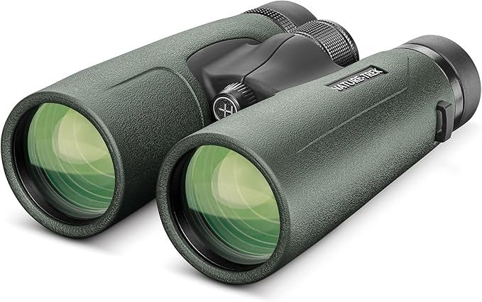 12x50 HD Waterproof Binoculars Pro High Power Wide View Outdoor Birdwatching