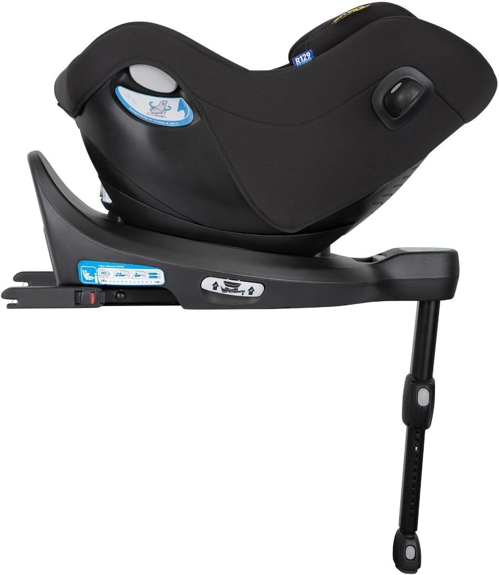 i-Size R129 Convertible Car Seat 40–105cm Birth to 4 Years Safety