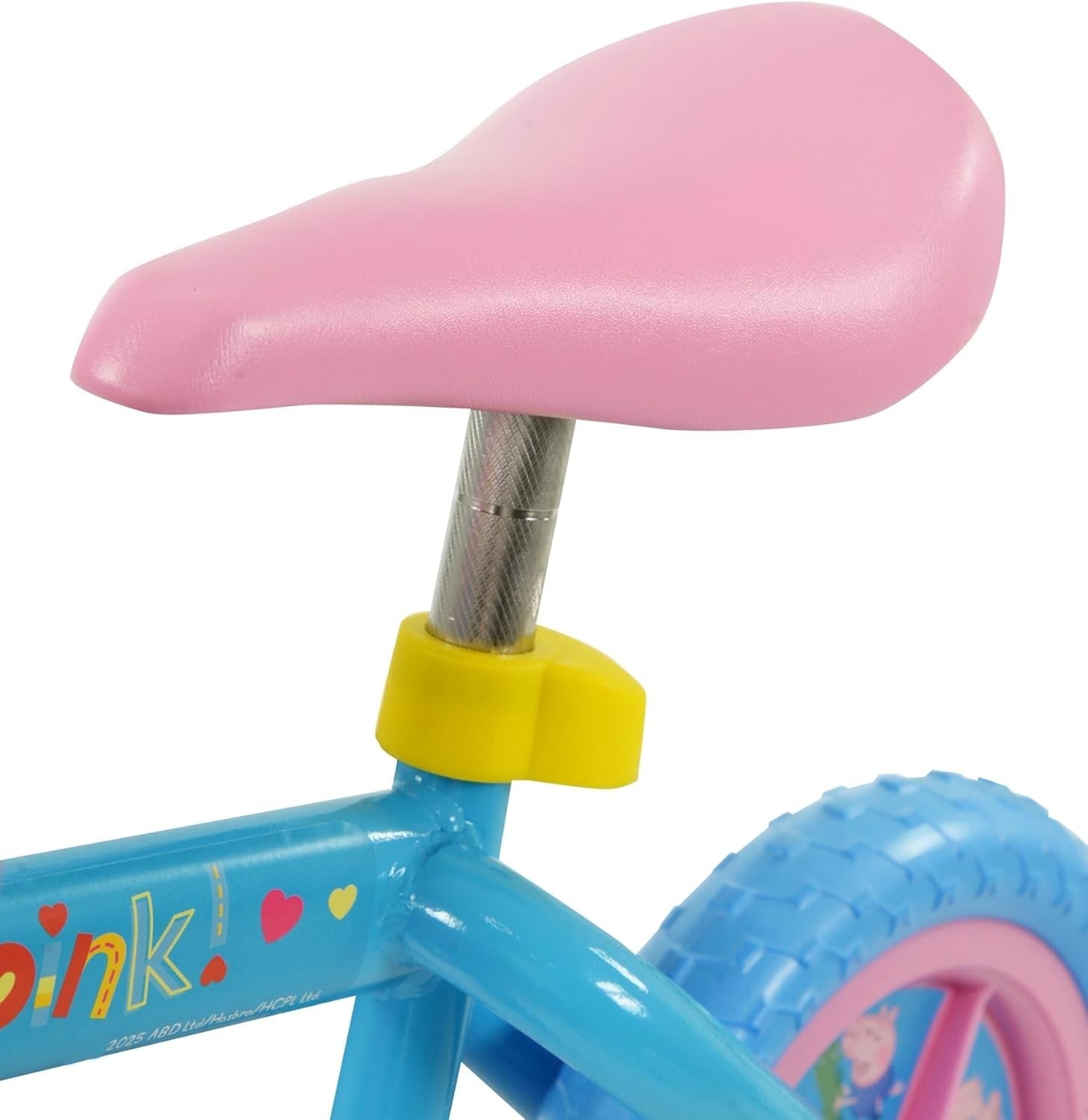 2 In 1 Toddler Bike Balance Training Bike Removable Pedals Age 2+ 10"