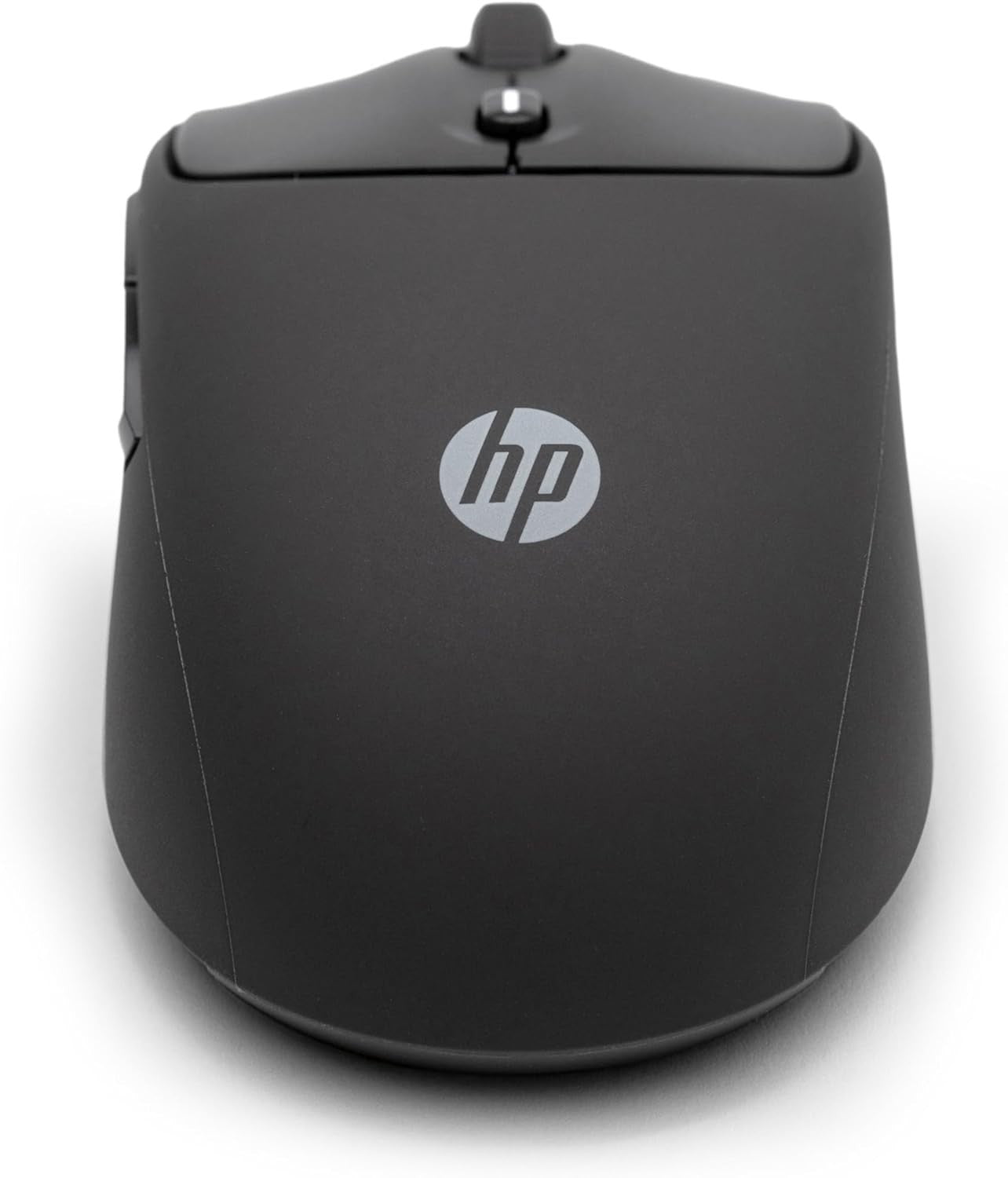 Quiet Wireless Mouse Dual Bluetooth 6000 DPI Soft Touch Office Laptop
