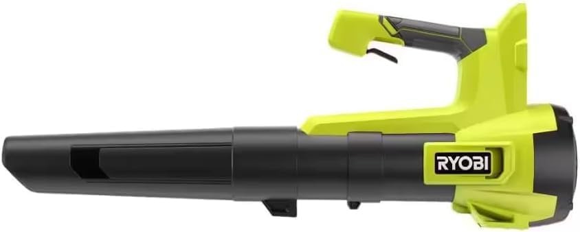 Cordless Leaf Blower 18V 100MPH 350CFM Variable Speed Lightweight Handheld