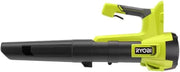 Cordless Leaf Blower 18V 100MPH 350CFM Variable Speed Lightweight Handheld