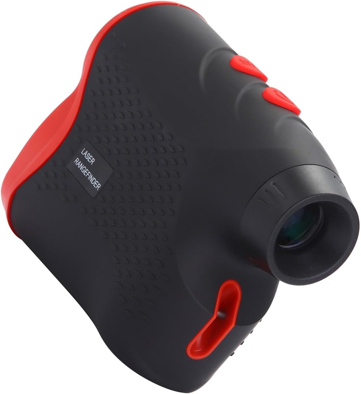 Golf Rangefinder 500Y Laser 6X Magnification High Precision Meter