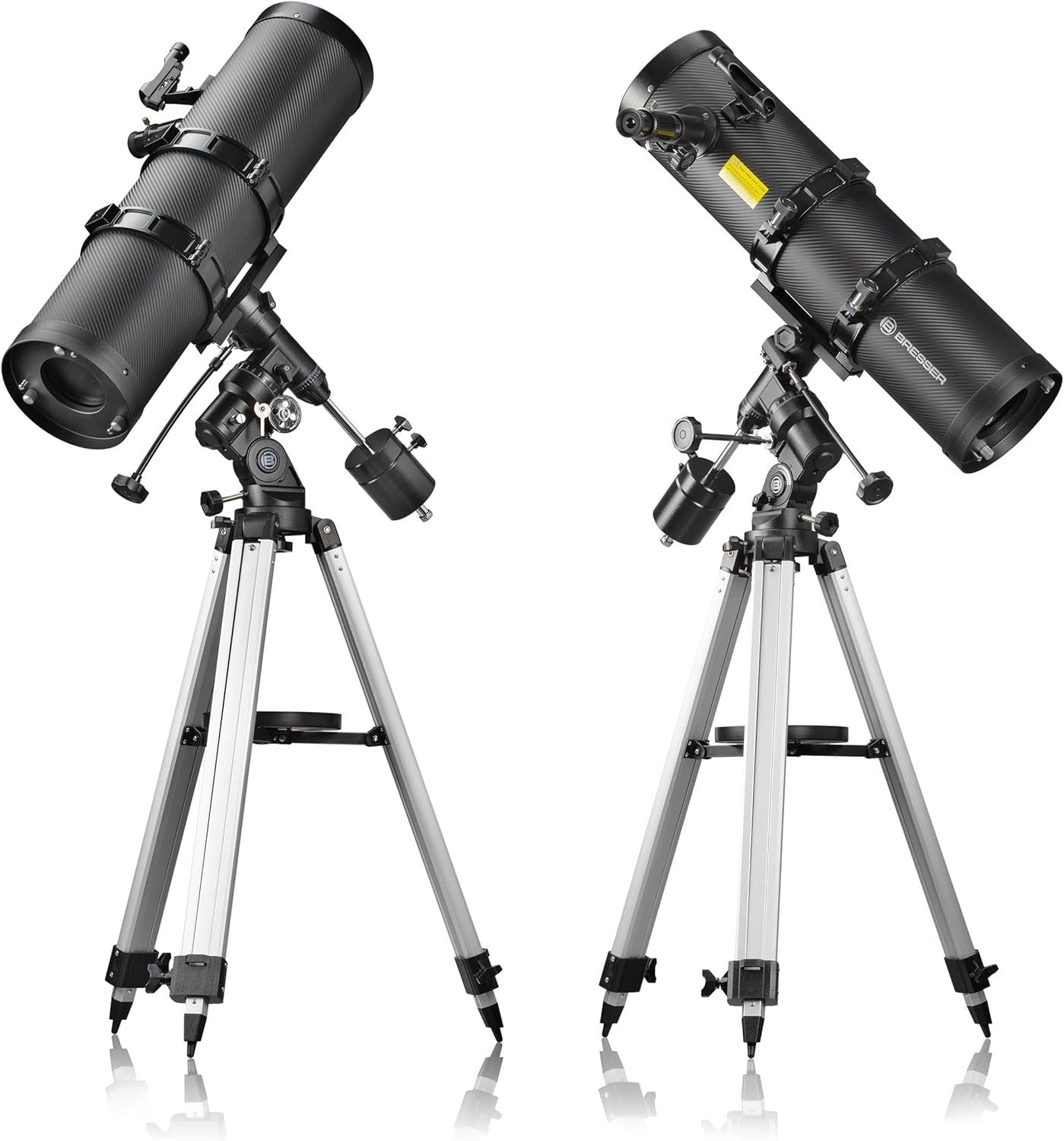 Newtonian Telescope 150/1400 EQ Catadioptric Set with Tripod & Extras
