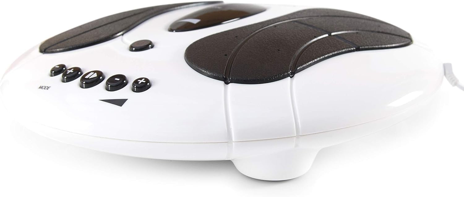 EMS Foot & Lower Leg Exerciser Circulation Muscle Stimulator Remote
