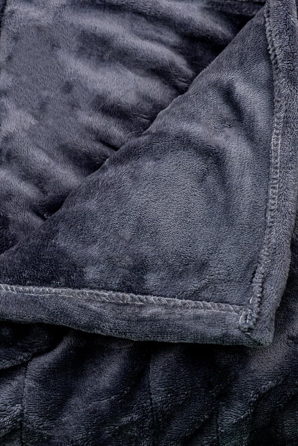 Electric Heated Throw Blanket 120x160cm 10 Heat Auto Shut Off Washable