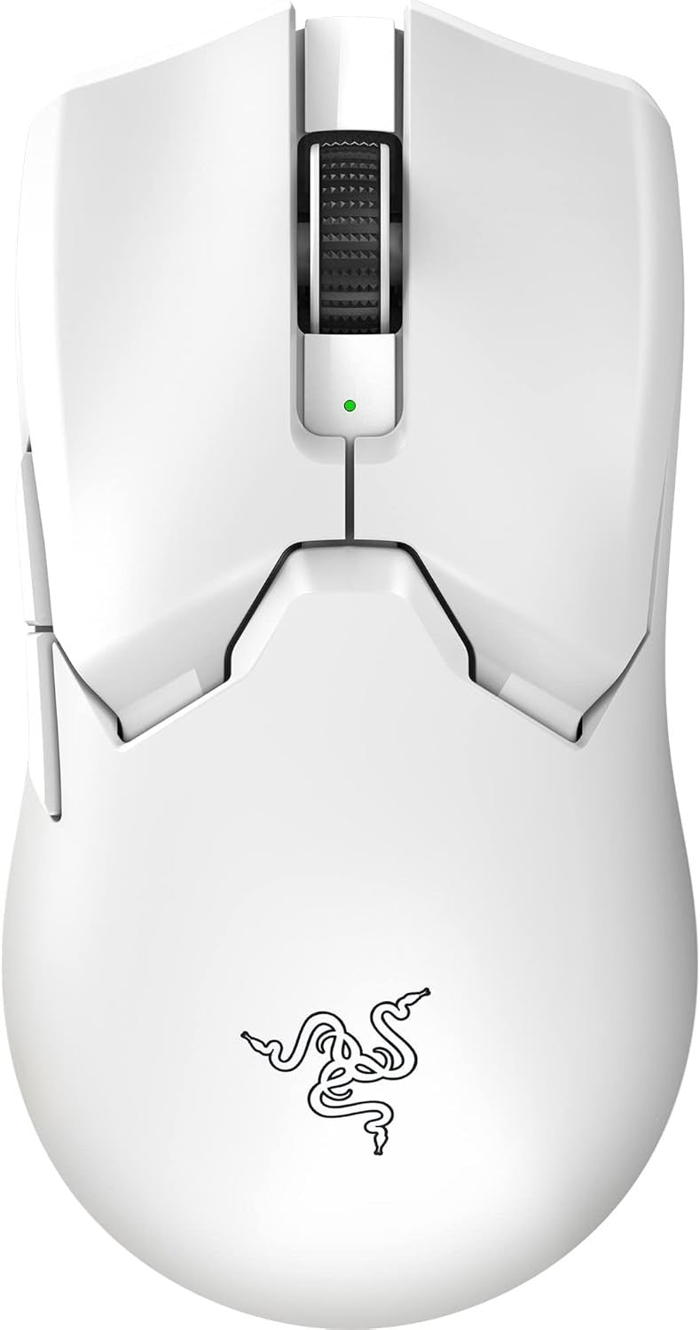 Ultra Light Wireless Gaming Mouse 30K DPI Esports Precision Speed Control