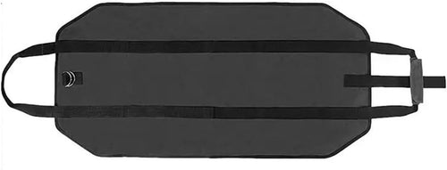 Effortless Heavy-Duty Protection Crafted from premium 600D Oxford cloth with a