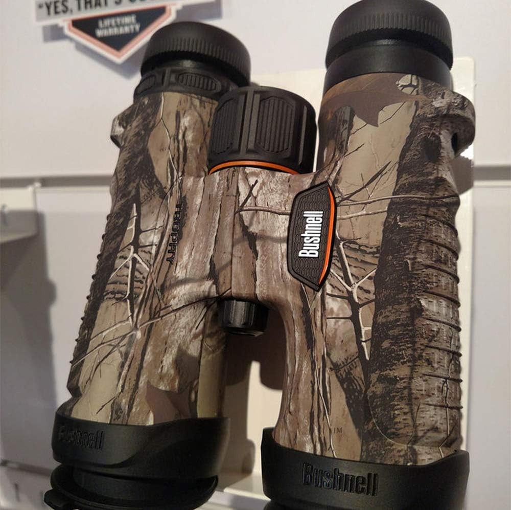 10x42 Camo Binoculars Waterproof HD Optics Wide View Hunting Wildlife Outdoor