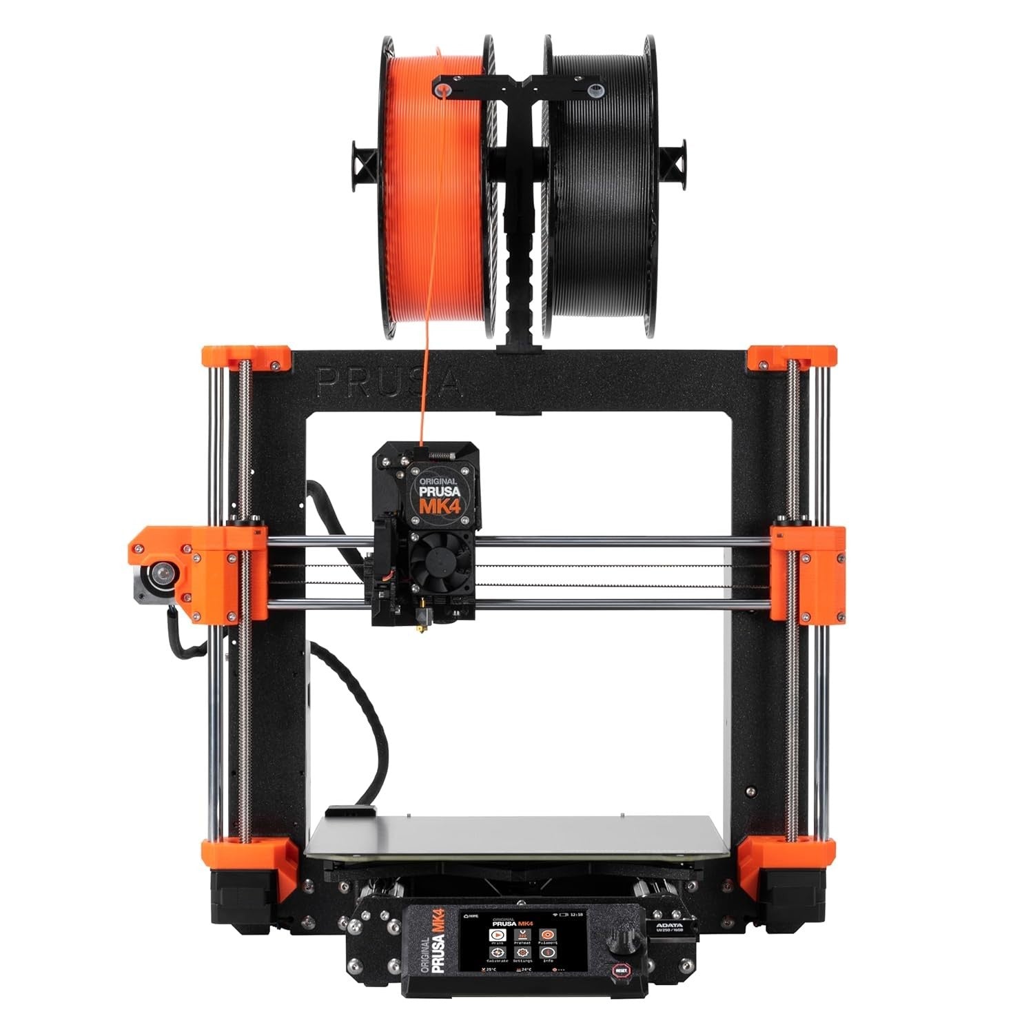 DIY 3D Printer Kit Auto Calibration Removable Sheets High Speed