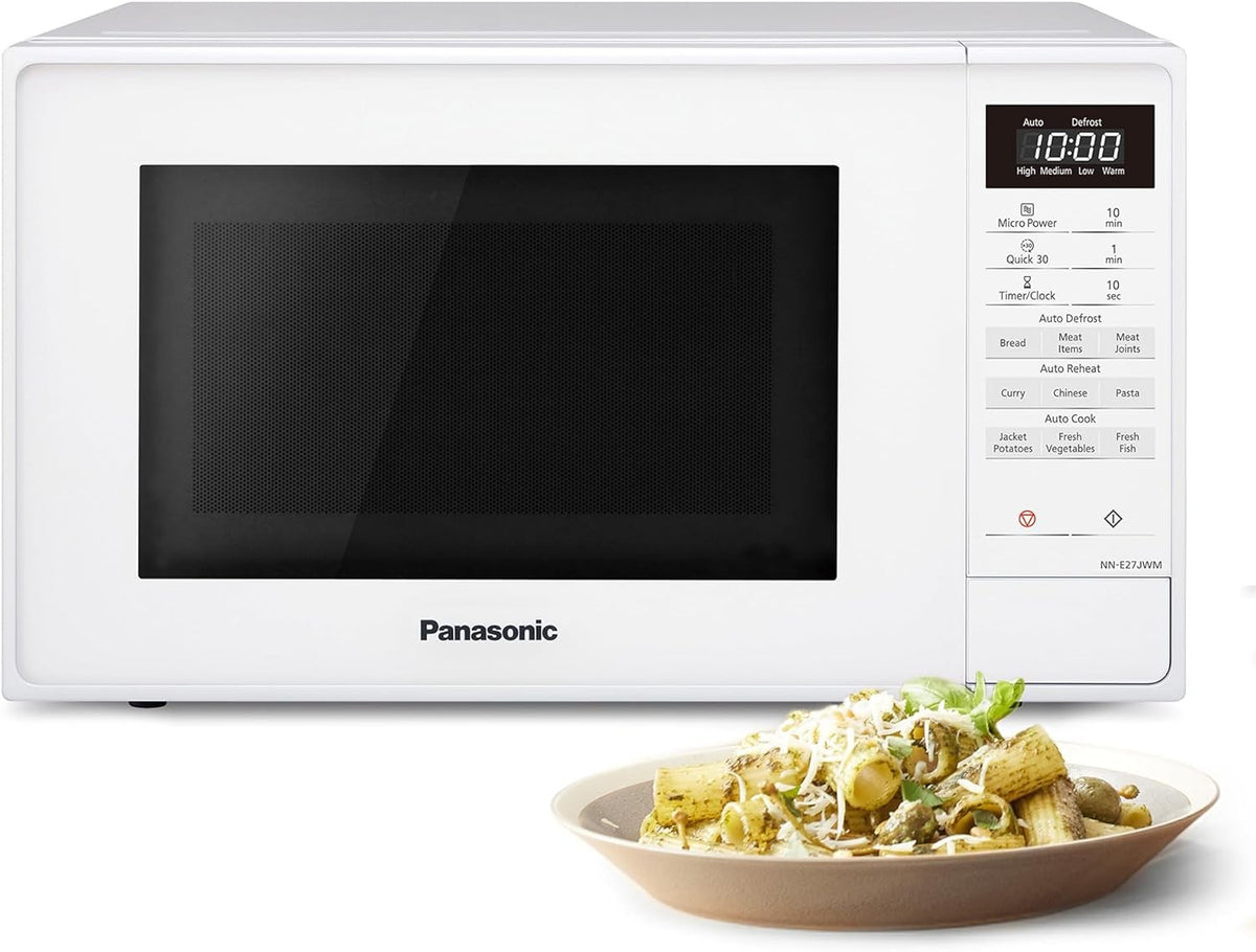 20L Microwave 800W Touch Control 9 Auto Programmes