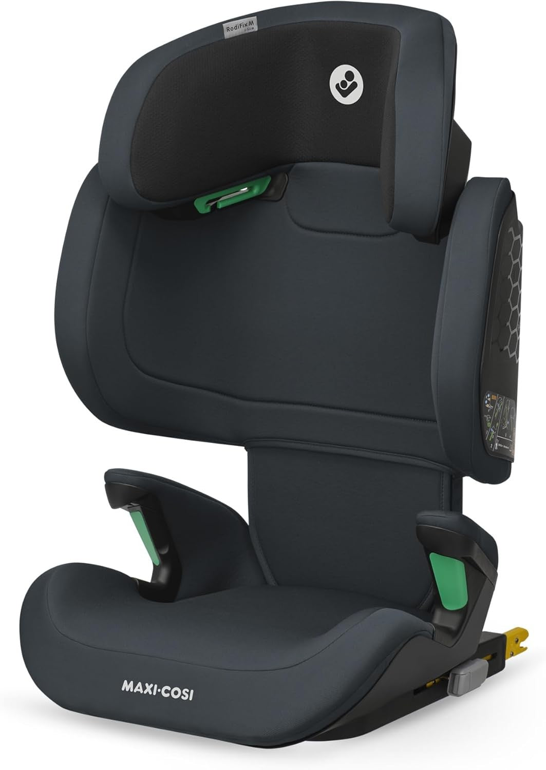 High Back Booster Car Seat ISOFIX 3.5–12 Years Side Impact Protection